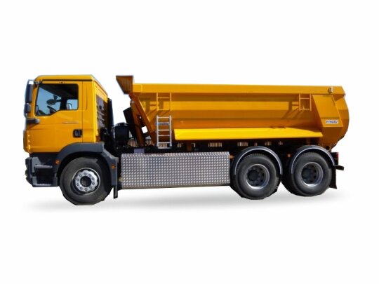 Nadwozia wywrotki Panav